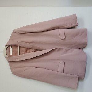 ASTR the label peak boyfriend blazer